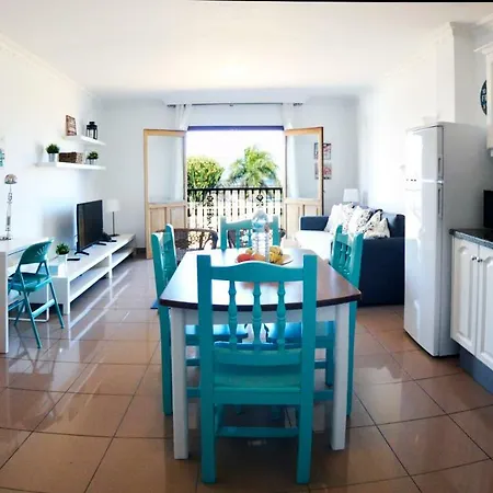 Summer Breeze Apartament Puerto de la Cruz (Tenerife)