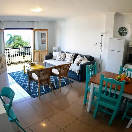 Summer Breeze Apartament Puerto de la Cruz (Tenerife)